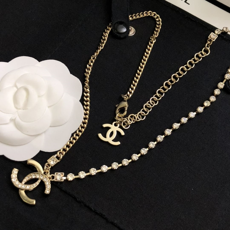 Ch**el necklaces